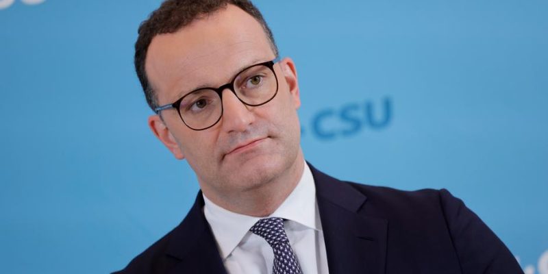 Лидер фракции ХДС/ХСС Шпан уходит в отставку из-за скандала с суррогатным материнством 1 78019500 403.jpg Deutsche Welle ХДС/ХСС