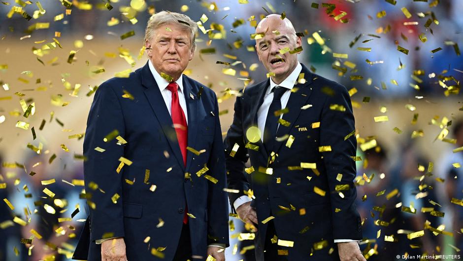 Чем запомнится ЧМ-2026: дорогие билеты, сенсации и Трамп 1 78030939 403.jpg Deutsche Welle ЧМ-2026