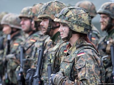 78033824 403.jpg Deutsche Welle Бундесвер