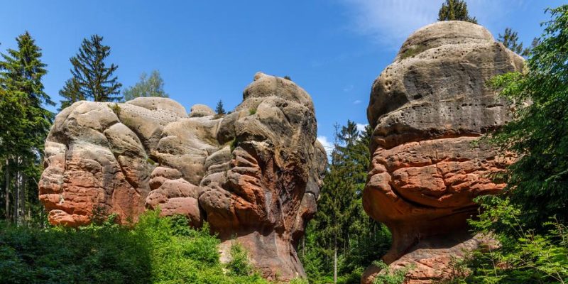 Самые красивые маршруты для многодневных походов по Германии в 2026 году 1 78039394 403.jpg Deutsche Welle Германия