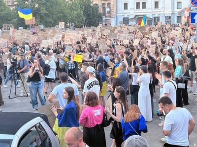 Пятый день протестов в Киеве: Сырского отправят в отставку? 2 78042462 403.jpg Deutsche Welle Александр Сырский, протесты в Киеве