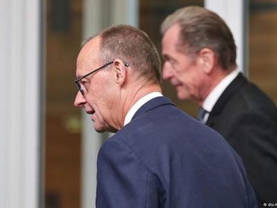 Скандал в Берлине: канцлер Мерц под давлением из-за АдГ? 6 78048606 403.jpg Deutsche Welle Мерц