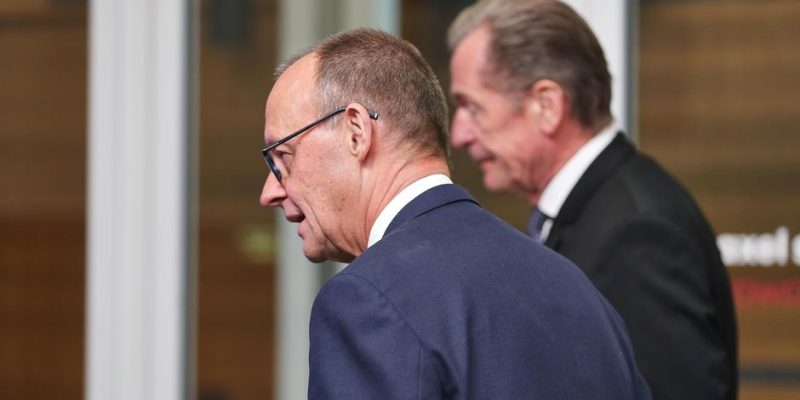 Скандал в Берлине: канцлер Мерц под давлением из-за АдГ? 1 78048606 403.jpg Deutsche Welle Мерц