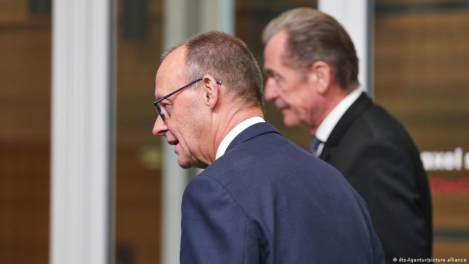 Скандал в Берлине: канцлер Мерц под давлением из-за АдГ? 1 78048606 403.jpg Deutsche Welle Мерц