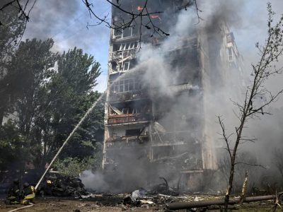РФ ударила КАБами по Запорожью: погибли трое, еще 13 ранены 5 78052539 403.jpg Deutsche Welle Запорожье, КАБ