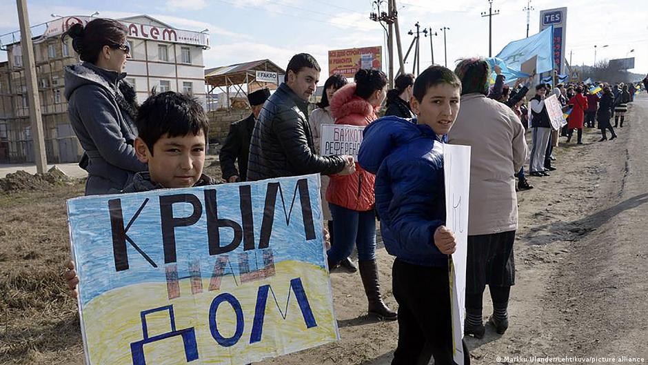 78059955 403.jpg Deutsche Welle Крымская солидарность
