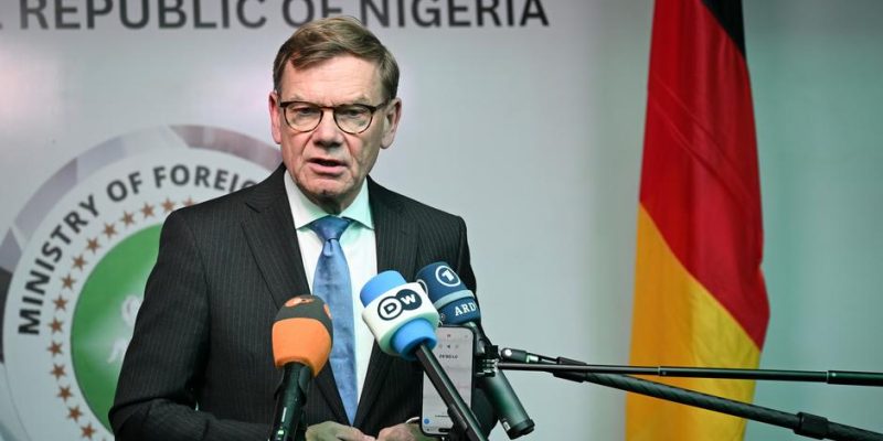 78075541 403.jpg Deutsche Welle Глава МИД Германии