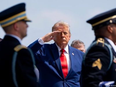 Конфликт с Ираном станет для США новой "вечной войной"? 3 78079791 403.jpg Deutsche Welle война с Ираном