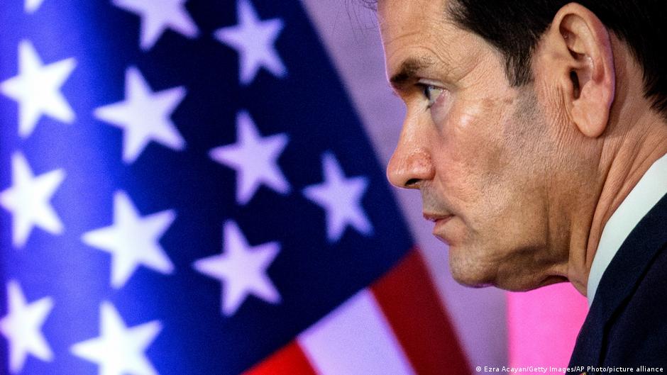 Рубио: Для достижения мира в Украине нужны "новые идеи" 1 78081515 403.jpg Deutsche Welle Марко Рубио