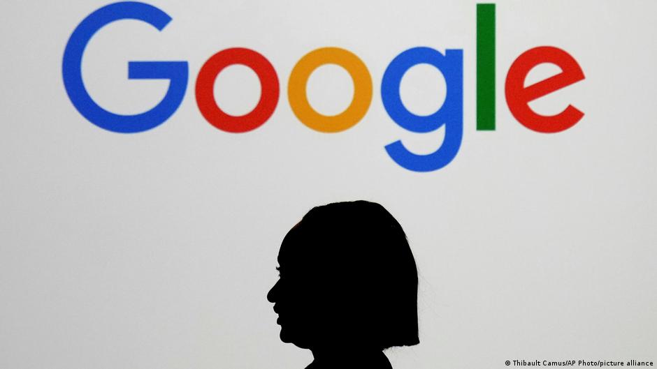 Еврокомиссия оштрафовала Google на 890 млн евро 1 78083259 403.jpg Deutsche Welle Google