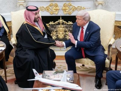 Как ядерная сделка США и Эр-Рияда повлияет на Ближний Восток 3 78084014 403.jpg Deutsche Welle Ближний Восток