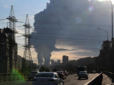 Украина ударила по складам Wildberries в Пензенской области и Удмуртии 2 78106194 403 3.jpg 3 Deutsche Welle Wildberries