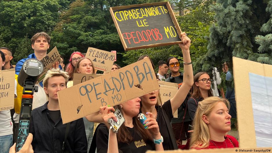 78106614 403.jpg Deutsche Welle протесты
