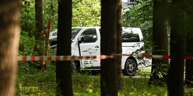 Наезд на участников CSD в Берлине: подозреваемый объявлен в розыск 1 78118068 403.jpg Deutsche Welle CSD