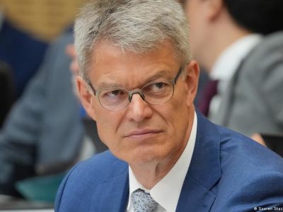 Патрик Шнидер объявил об отставке с поста главы Минтранса Германии 5 78121698 403.jpg Deutsche Welle Германия, Патрик Шнидер