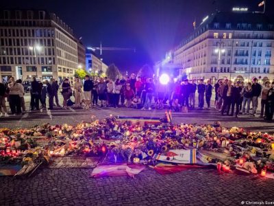 78129525 403.jpg Deutsche Welle Берлин, СSD, теракт в Берлине