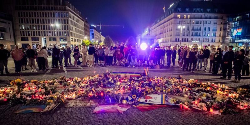78129525 403.jpg Deutsche Welle Берлин, СSD, теракт в Берлине