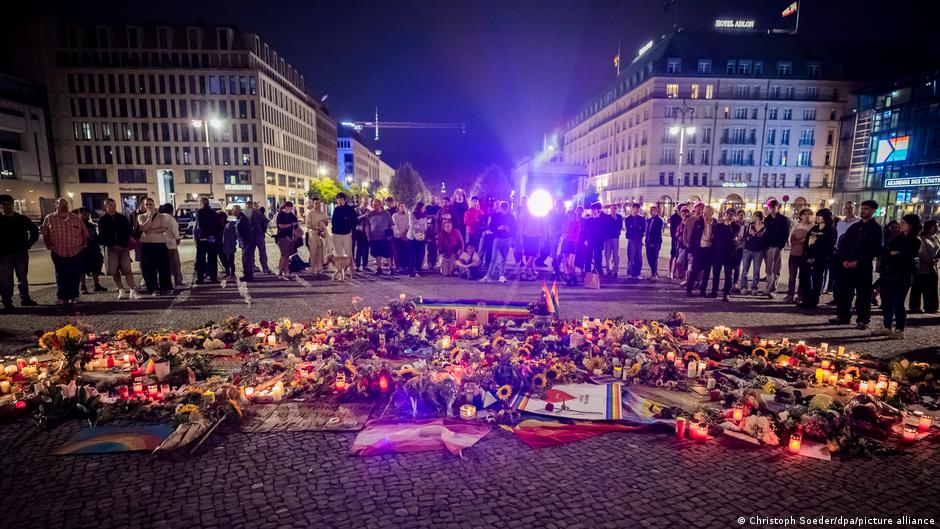 78129525 403.jpg Deutsche Welle Берлин, СSD, теракт в Берлине