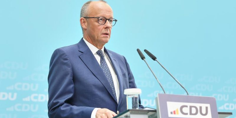 78130160 403.jpg Deutsche Welle Мерц, Минтранс