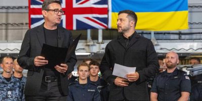 Зеленский стал первым иностранным гостем нового британского премьера Бёрнема 16 78136363 403.jpg Другая SOVA Владимир Зеленский