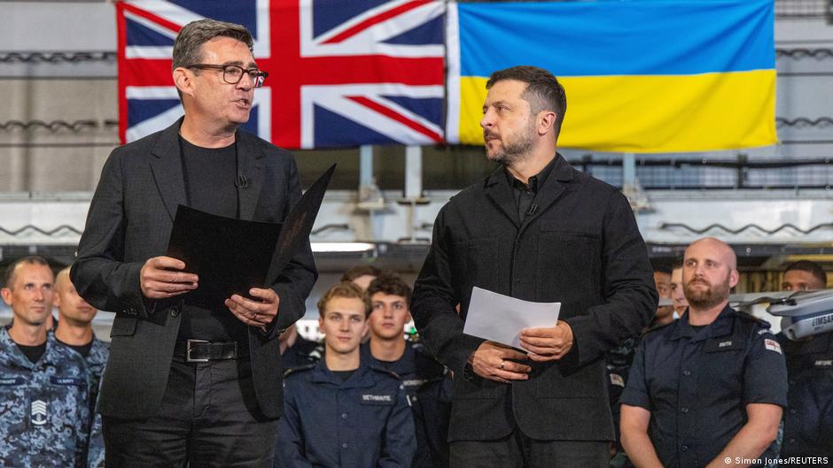 78136363 403.jpg Deutsche Welle Владимир Зеленский