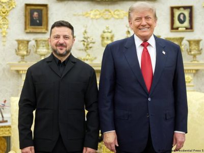 СМИ: Зеленский просил Трампа о расширении применения Starlink 3 78152547 403 1.jpg 1 Deutsche Welle Starlink