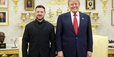 Владимир Зеленский в США: Путин не владеет инициативой в войне 10 78152547 403.jpg политика Владимир Зеленский