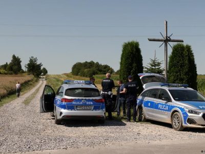 Польша подтвердила, что на ее территории упала российская ракета Х-101 7 78171681 403.jpg Deutsche Welle Польша