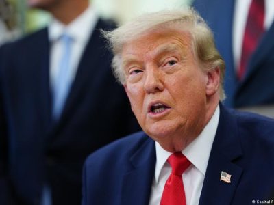 Трамп: Соглашение о полном разоружении ХАМАС достигнуто 8 78183737 403.jpg Deutsche Welle ХАМАС