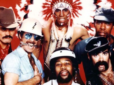 Умер вокалист группы Village People Виктор Уиллис, один из авторов хита YMCA 1 Группа Village People
