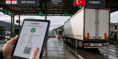a80b6d45 1e41 45cd 8e9d 3a27c3083322 Другая SOVA ECMT, Грузия-Турция, грузоперевозки, система ECMT, электронные разрешения