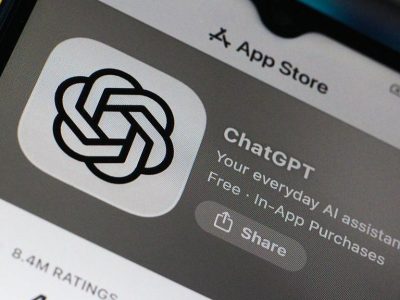 ChatGPTна телефоне