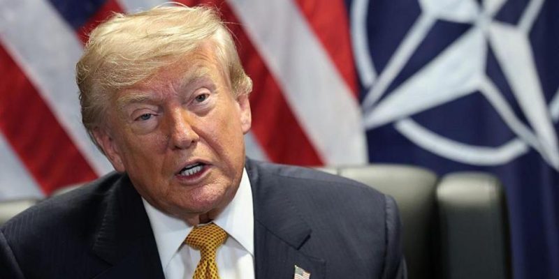 Трамп заявил о готовности нанести ракетный удар по Ирану в случае покушения на него 1 трамп