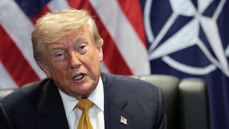 Трамп заявил о готовности нанести ракетный удар по Ирану в случае покушения на него 1 трамп