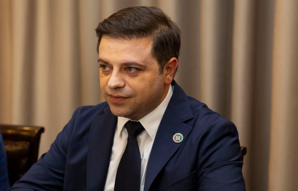 Head of the Supreme Council of Adjara: Everyone in Georgia is obliged to obey the law 1 ananidze cotne e1784548408189 News