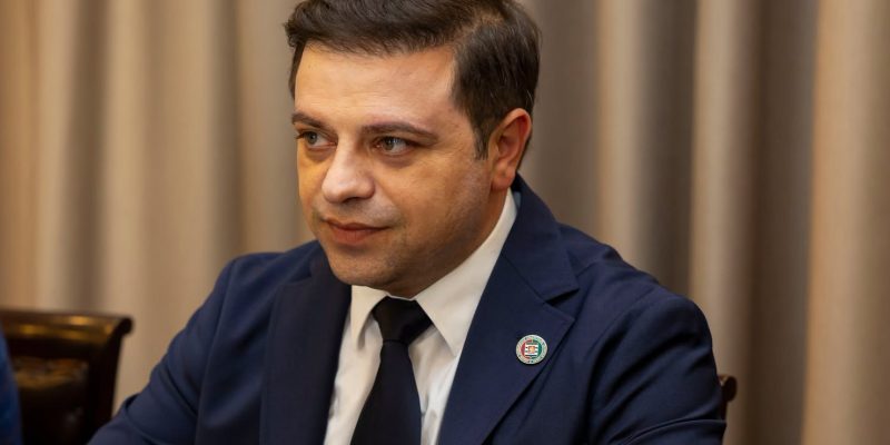 Head of the Supreme Council of Adjara: Everyone in Georgia is obliged to obey the law 1 ananidze cotne e1784548408189 News