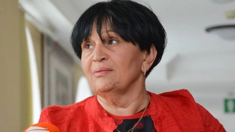 Адвокат россиянки: категорически отрицают, что поливали и плевали с балкона 1 apciauri новости Алена Нестерюк, Георгий Чигладзе, Лали Апциаури