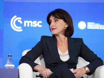 Глава МИД: НАТО укрепила оборонный потенциал Грузии 2 bochorishvili maka новости Грузия-НАТО, Мака Бочоришвили, саммит НАТО в Анкаре