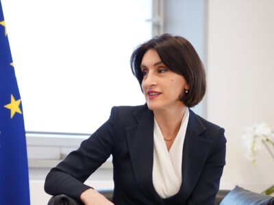 bochorishvili maka m e1783452429287 новости глава МИД Грузии, грузия-ес, Мака Бочоришвили, ПА ОБСЕ