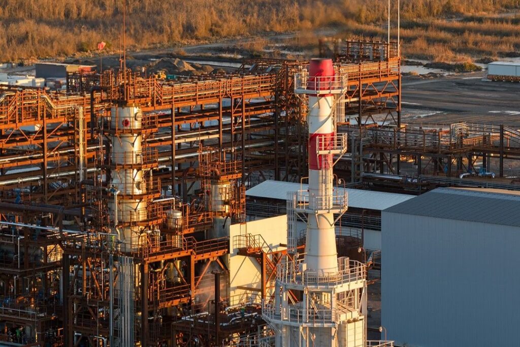 Black Sea Petroleum прекратит переработку российской нефти 1 bsp refinery 7 3 2026 20260703 110315 1 новости Black Sea Petroleum, OC Media, нефть из РФ, российская нефть