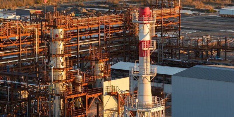 Black Sea Petroleum to Stop Refining Russian Oil 1 bsp refinery 7 3 2026 20260703 110315 1 News