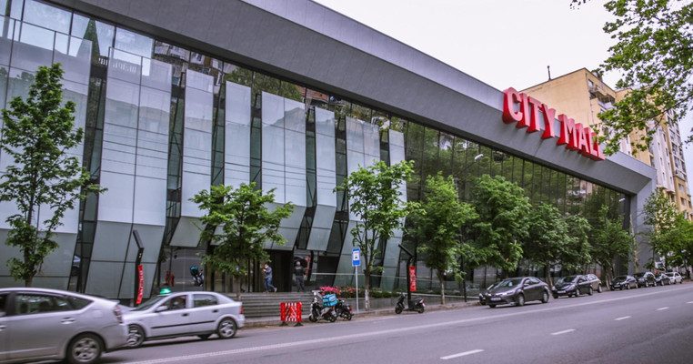 city mall News