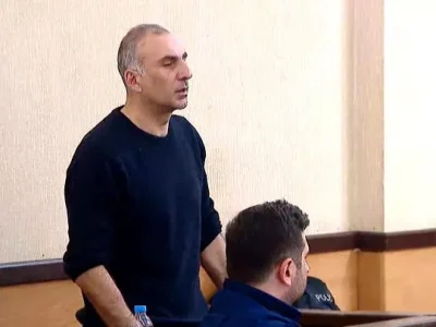 Алеко Элисашвили официально предъявили четвертое уголовное обвинение 3 elisashvili новости Алеко Элисашвили, Лело - Сильная Грузия, обвинение, оскорбление