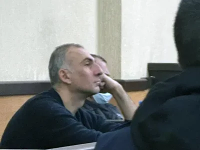 elisashvili aleko новости Алеко Элисашвили, неуважение к суду, обвинение, суд