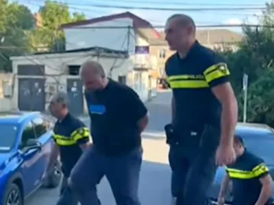 Прокурор: у водителя, сбившего мать с ребенком в Гори, было более 225 штрафов 2 elizbarashvili новости гибель, гори, ДТП, штрафы