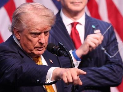 Дональд Трамп