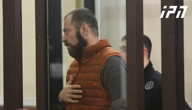 Осужденный по делу о трагедии в парке Ваке Лаша Пурцхванидзе вышел на свободу досрочно 1 furcxvanidze lasha новости досрочное освобождение, Лаша Пурцхванидзе, парк Ваке, трагедия