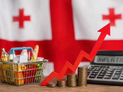 "Грузстат": в июне годовая инфляция в Грузии достигла 5,8% 2 gruzstat inflyacia новости Грузстат, инфляция в Грузии, продукты питания