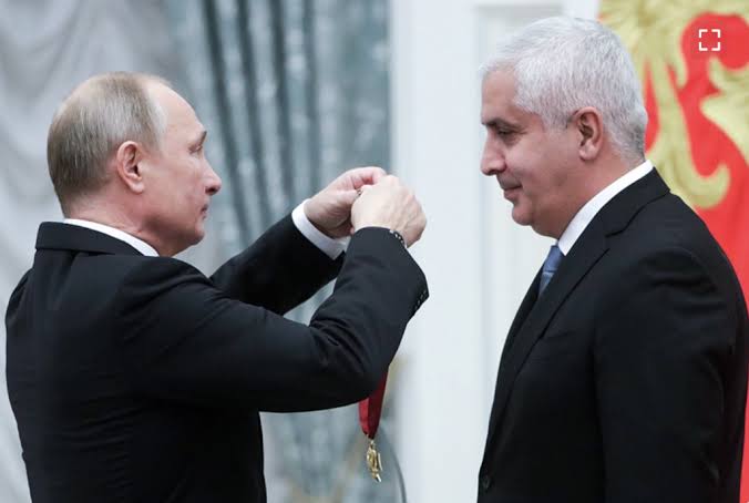 images 1 новости Кремль, Марат Камболов, оккупированные регионы Грузии, Путин-Камболов, Цхинвали, Цхинвальский регион
