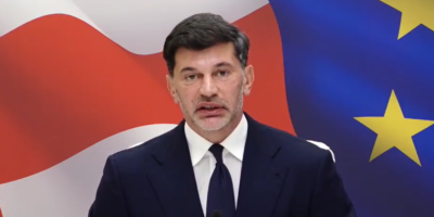 kaladze общество Next Door, дом на Мариджани, застройщик, Каха Каладзе, мэр Тбилиси